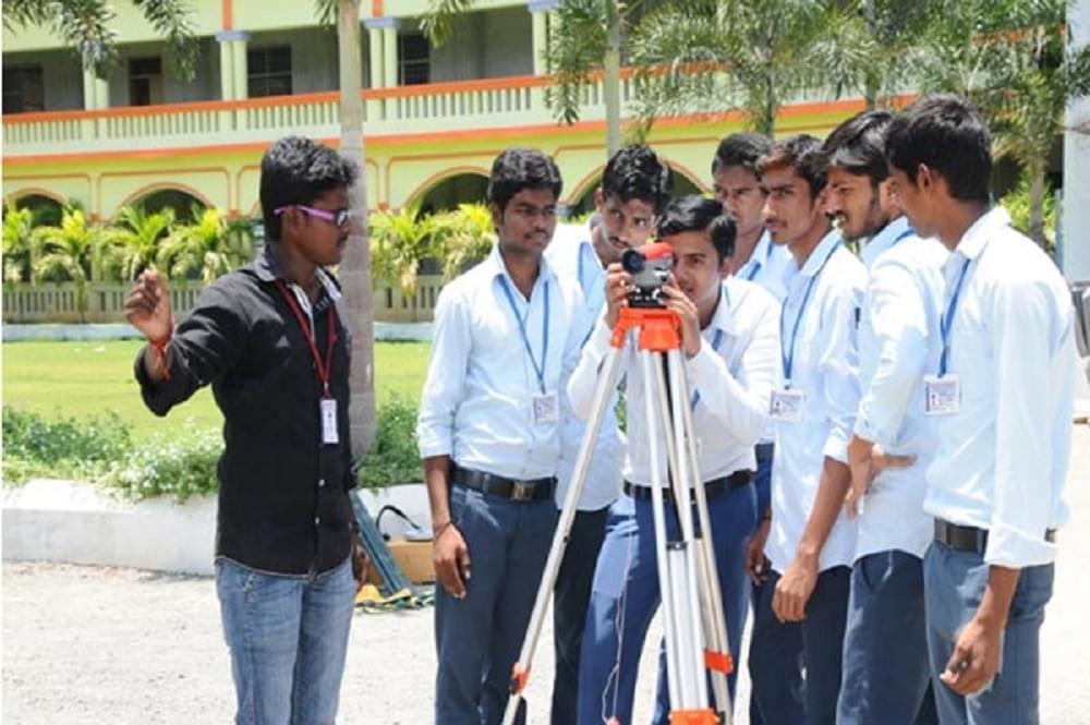 RK College of Engineering Vijayawada Facility - Laboratory Instruments photo 9