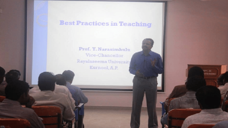 Rayalaseema University Kurnool Auditorium and Academic Building photo 6