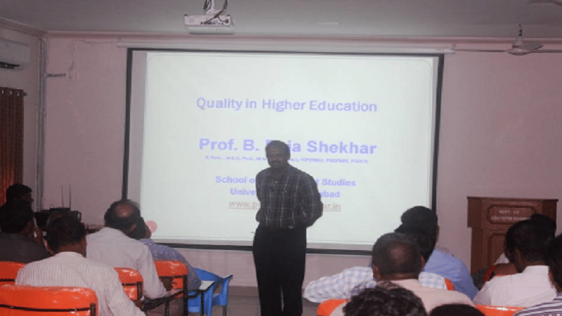 Rayalaseema University Kurnool Auditorium and Academic Building photo 7