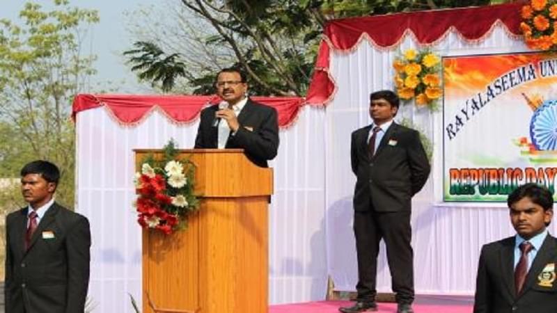 Rayalaseema University Kurnool Events photo 6