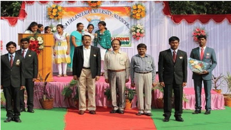 Rayalaseema University Kurnool Events photo 9