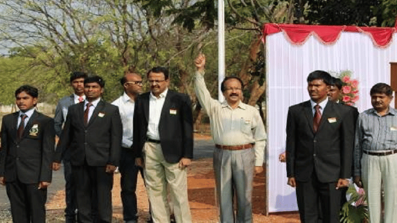 Rayalaseema University Kurnool Events photo 10