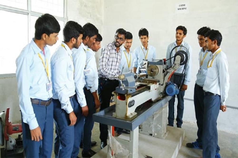RK College of Engineering Vijayawada Facility - Laboratory Instruments photo 15