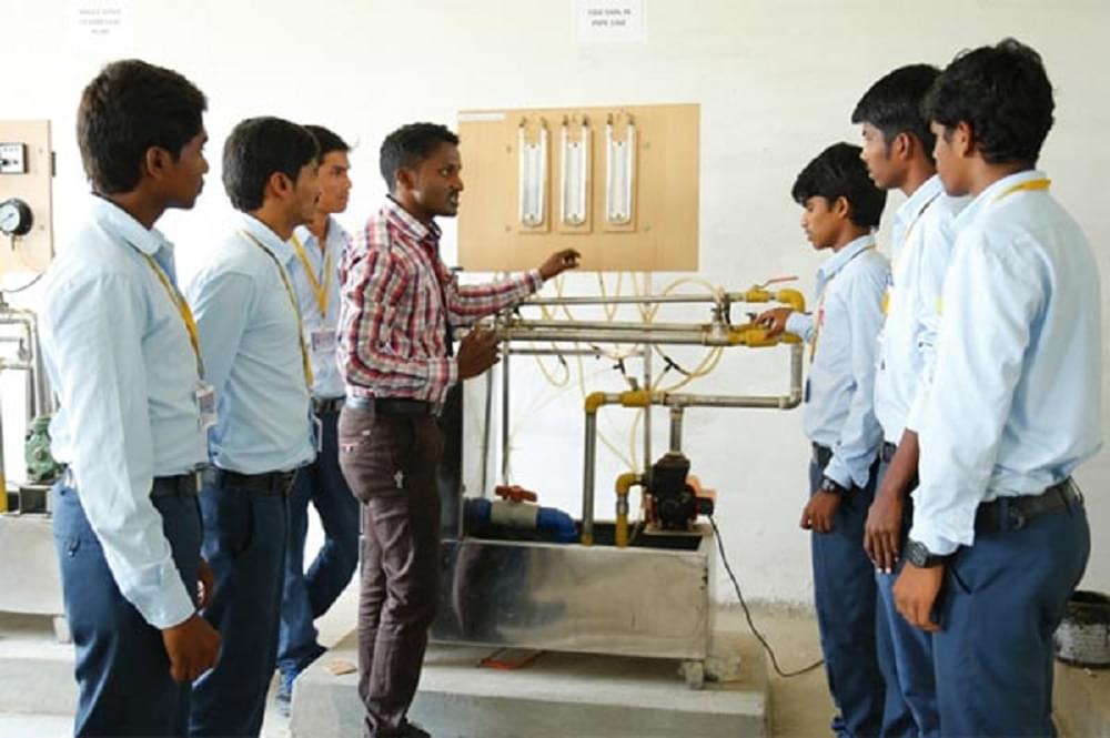 RK College of Engineering Vijayawada Facility - Laboratory Instruments photo 17