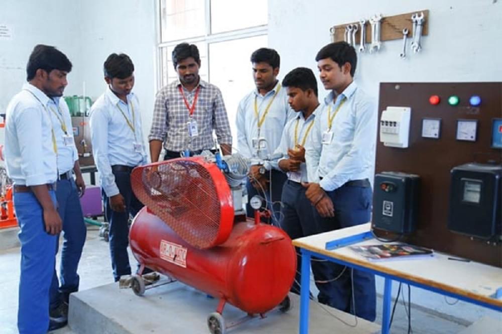 RK College of Engineering Vijayawada Facility - Laboratory Instruments photo 18