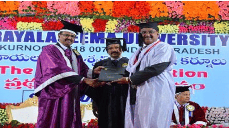 Rayalaseema University Kurnool Events photo 12