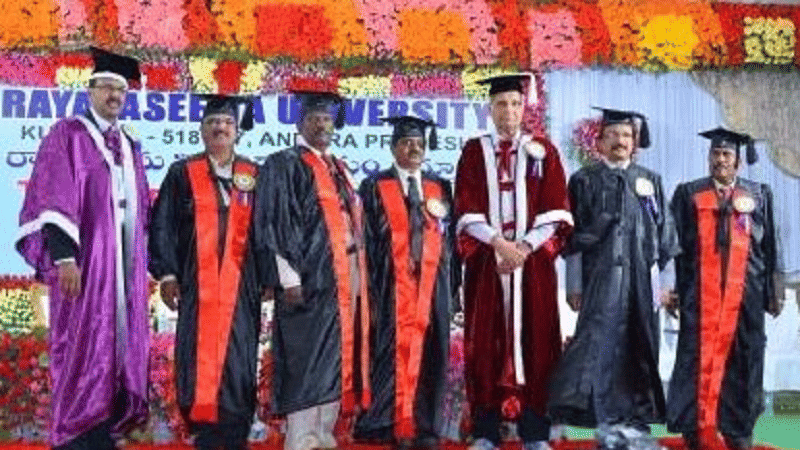 Rayalaseema University Kurnool Events photo 15