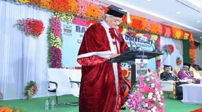 Rayalaseema University Kurnool Events photo 16