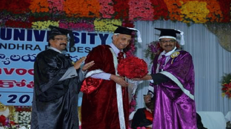 Rayalaseema University Kurnool Events photo 18