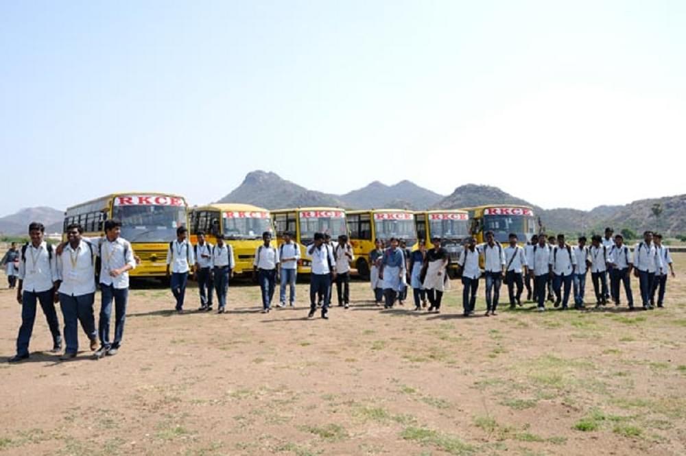 RK College of Engineering Vijayawada Facilities photo 7