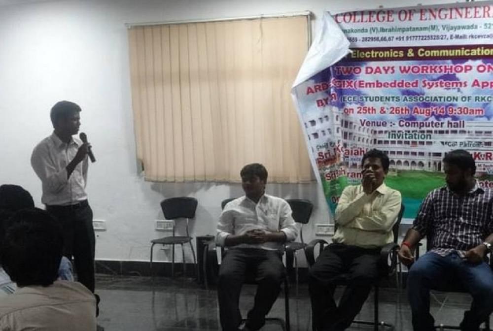 RK College of Engineering Vijayawada Events photo 2