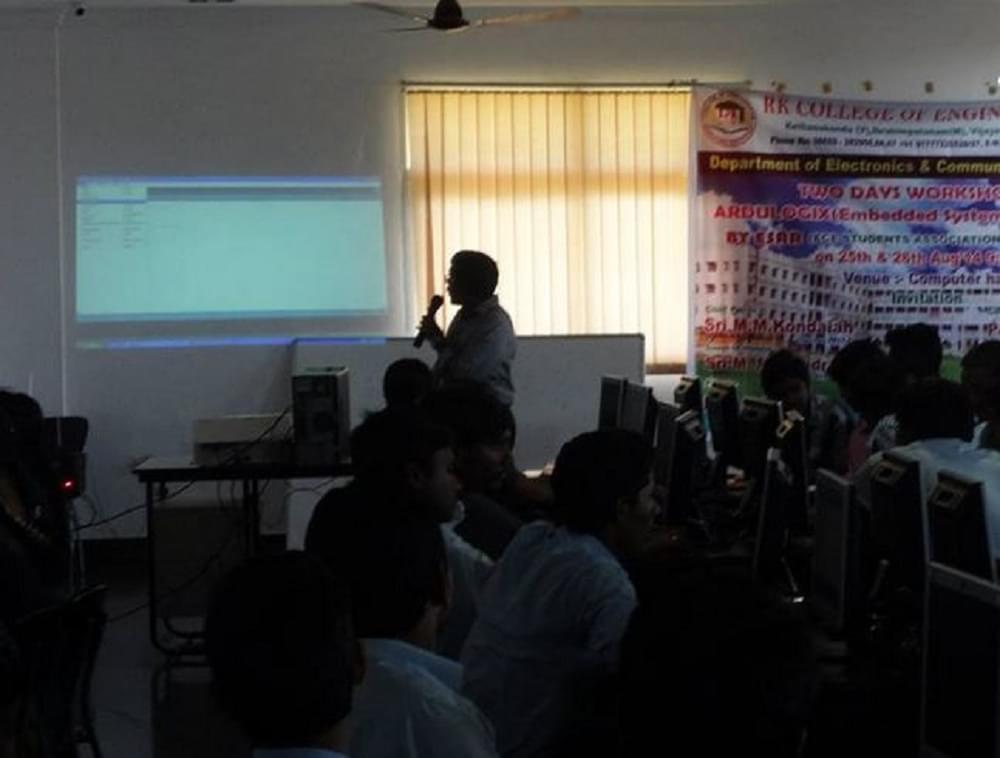 RK College of Engineering Vijayawada Events photo 3