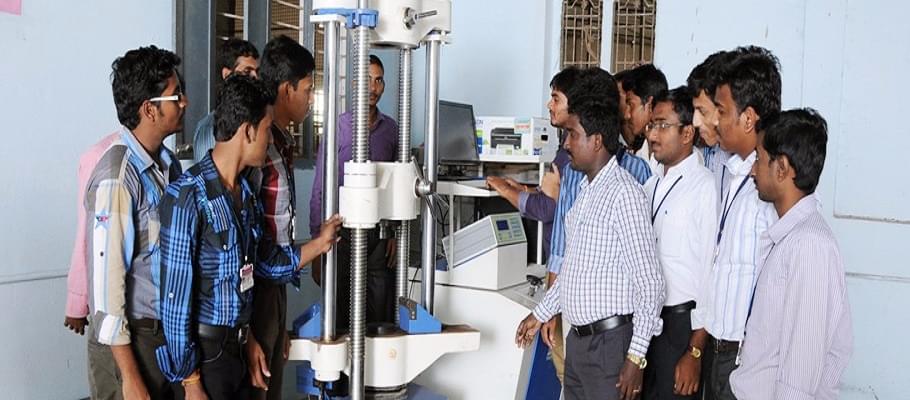 VKR, VNB & AGK College of Engineering Eluru Infrastructure photo 2