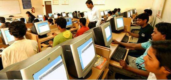 Gayatri Degree & PG College Tirupati Computer Lab photo 1