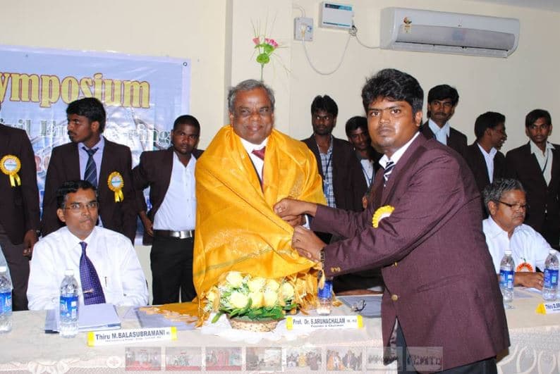 ARS College of Engineering Chengalpattu Extra Curricular photo 1