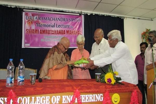 Daita Madhusudana Sastry Sri Venkateswara Hindu College of Engineering Krishna Extra Curriculars photo 1
