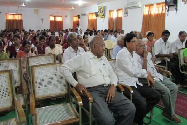 Daita Madhusudana Sastry Sri Venkateswara Hindu College of Engineering Krishna Extra Curriculars photo 2