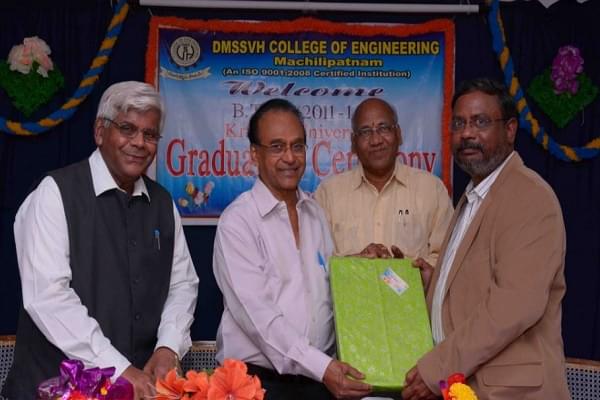 Daita Madhusudana Sastry Sri Venkateswara Hindu College of Engineering Krishna Extra Curriculars photo 6