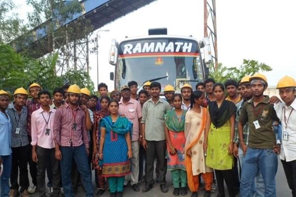 Daita Madhusudana Sastry Sri Venkateswara Hindu College of Engineering Krishna Infrastructure photo 2