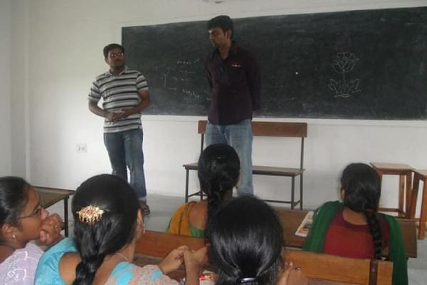 Daita Madhusudana Sastry Sri Venkateswara Hindu College of Engineering Krishna Infrastructure photo 3