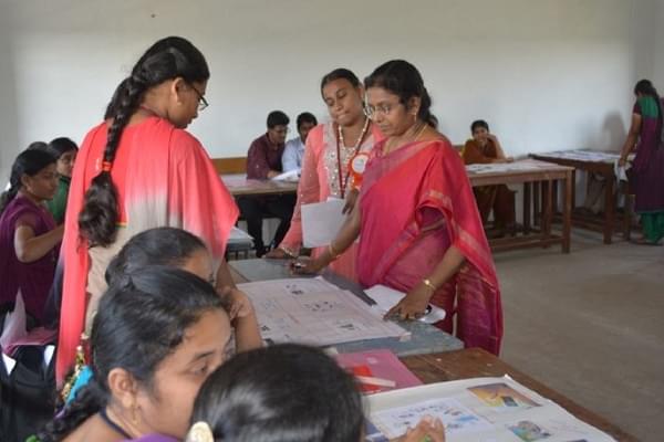 Daita Madhusudana Sastry Sri Venkateswara Hindu College of Engineering Krishna Infrastructure photo 7