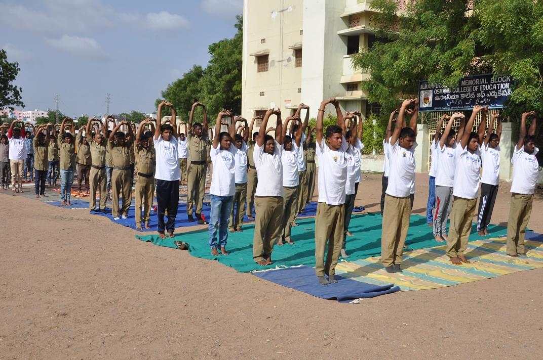 Osmania College Kurnool Extra Curriculars photo 3