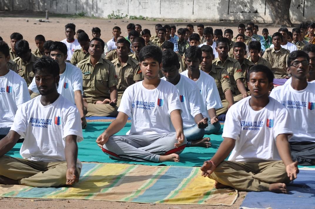 Osmania College Kurnool Extra Curriculars photo 4