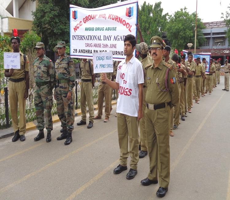Osmania College Kurnool Extra Curriculars photo 5