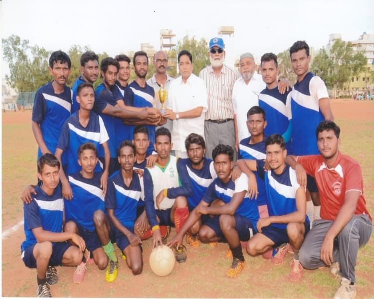 Osmania College Kurnool Extra Curriculars photo 6