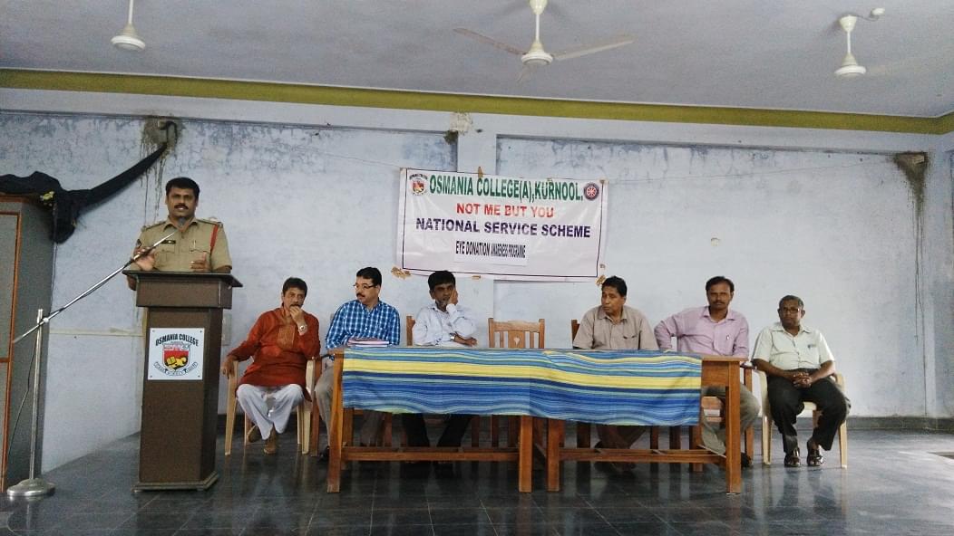 Osmania College Kurnool Events photo 5