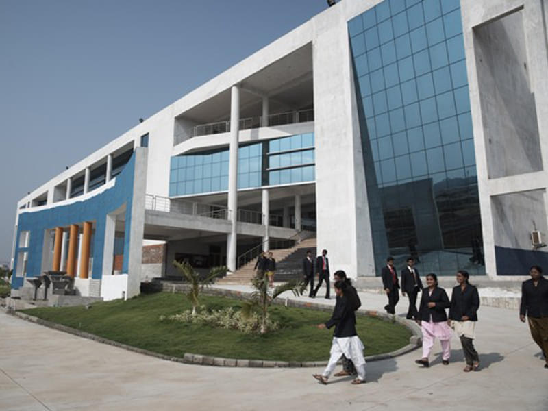 Dhanalakshmi Srinivasan College of Engineering and Technology Chennai Academic Building photo 5