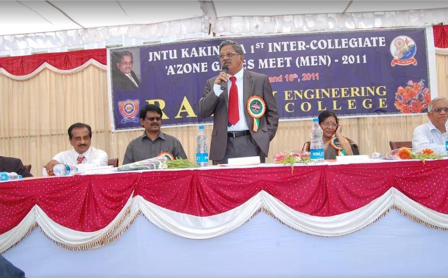 Raghu Engineering College Visakhapatnam Events photo 7