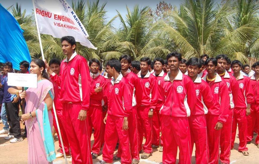Raghu Engineering College Visakhapatnam Events photo 10