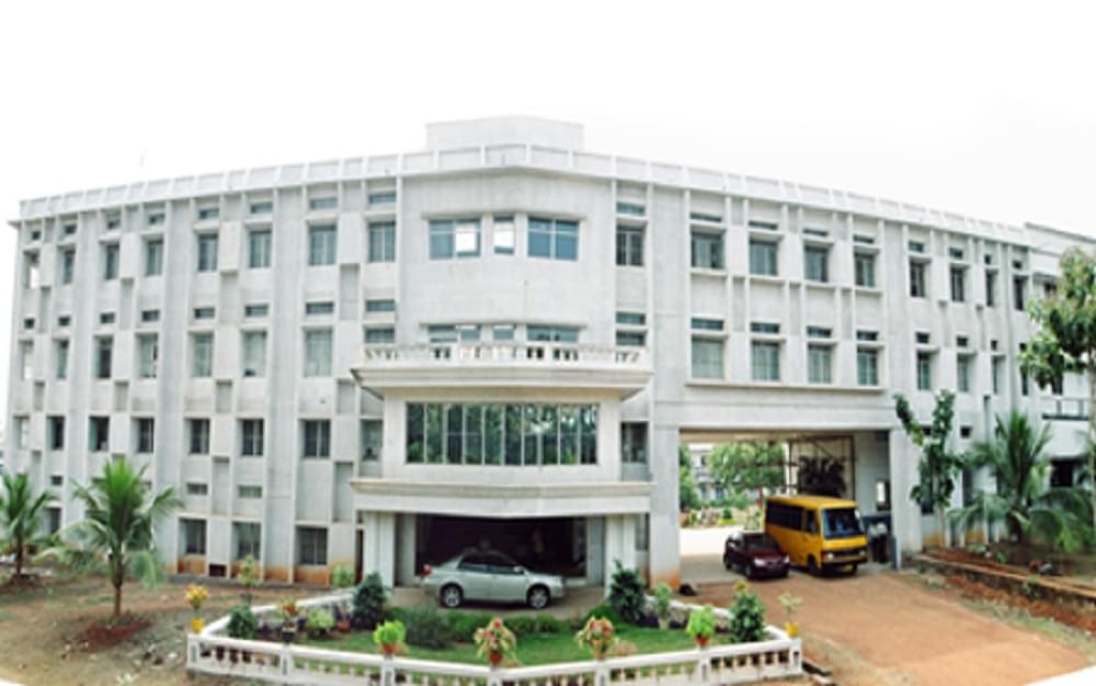 Raghu Engineering College Visakhapatnam Academic Buildings photo 9