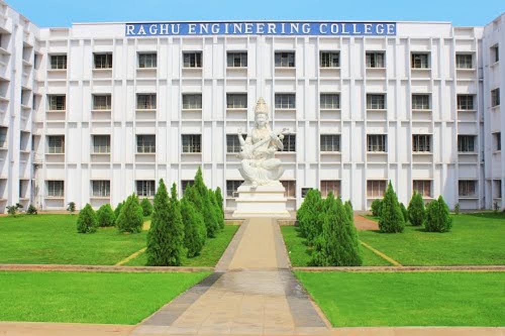 Raghu Engineering College Visakhapatnam Academic Buildings photo 10