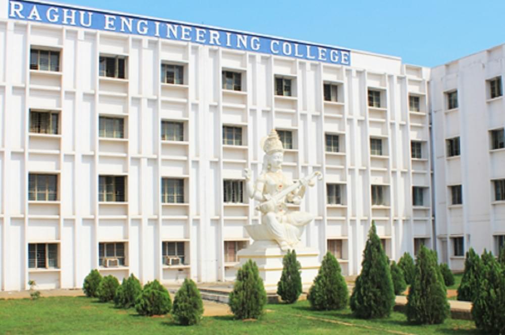 Raghu Engineering College Visakhapatnam Academic Buildings photo 2