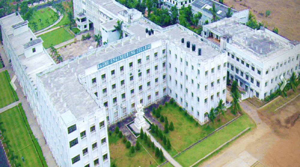 Raghu Engineering College Visakhapatnam Academic Buildings photo 11