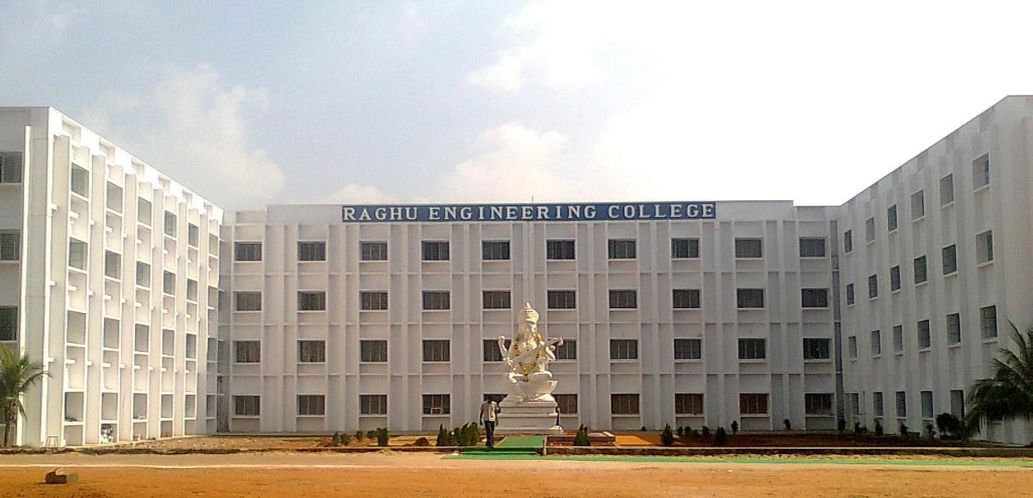 Raghu Engineering College Visakhapatnam Academic Buildings photo 15