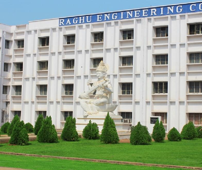 Raghu Engineering College Visakhapatnam Academic Buildings photo 14
