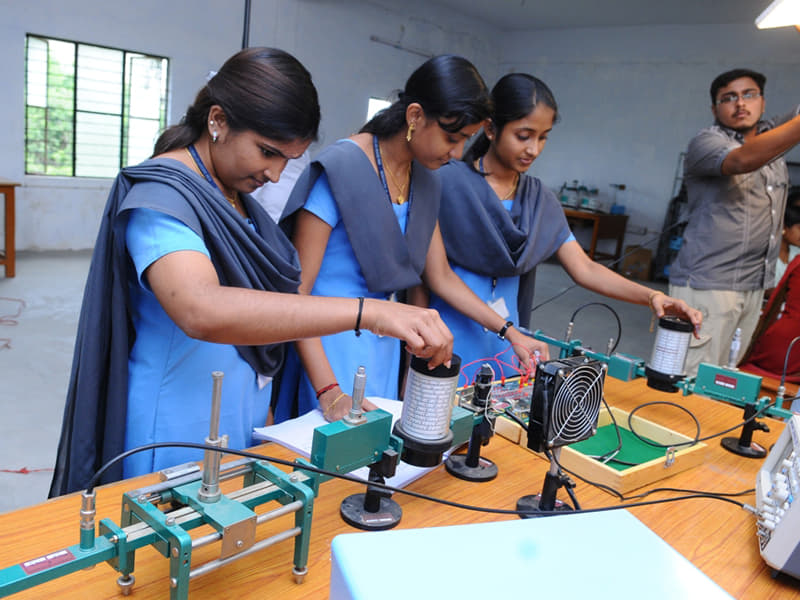 PSN Engineering College Palayamkottai Infrastructure photo 1
