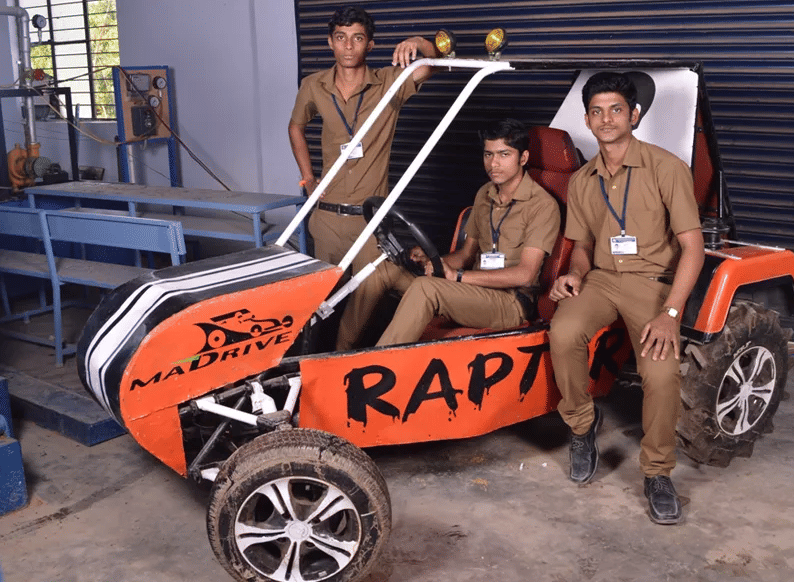 PSN Engineering College Palayamkottai Infrastructure photo 13