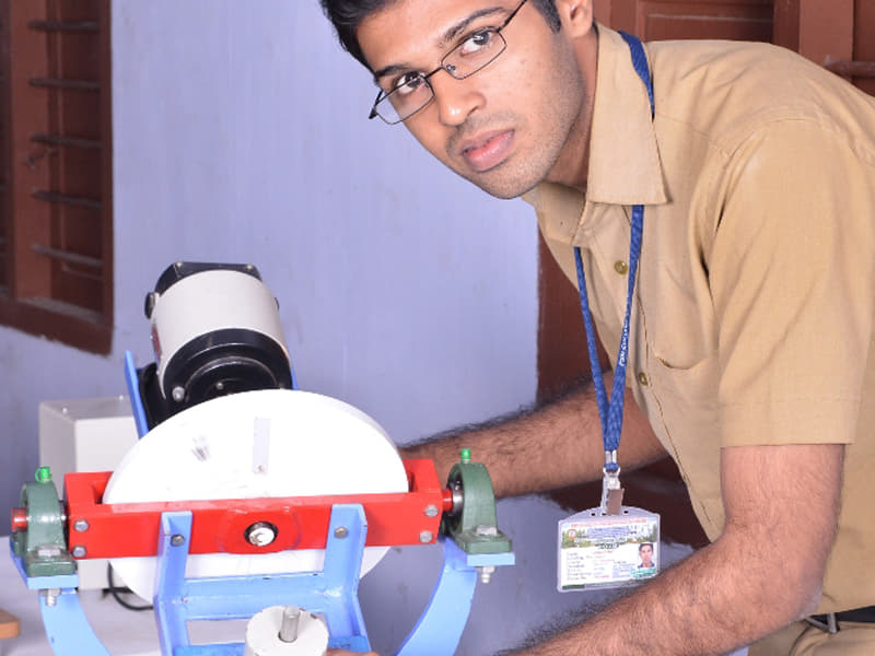 PSN Engineering College Palayamkottai Infrastructure photo 12