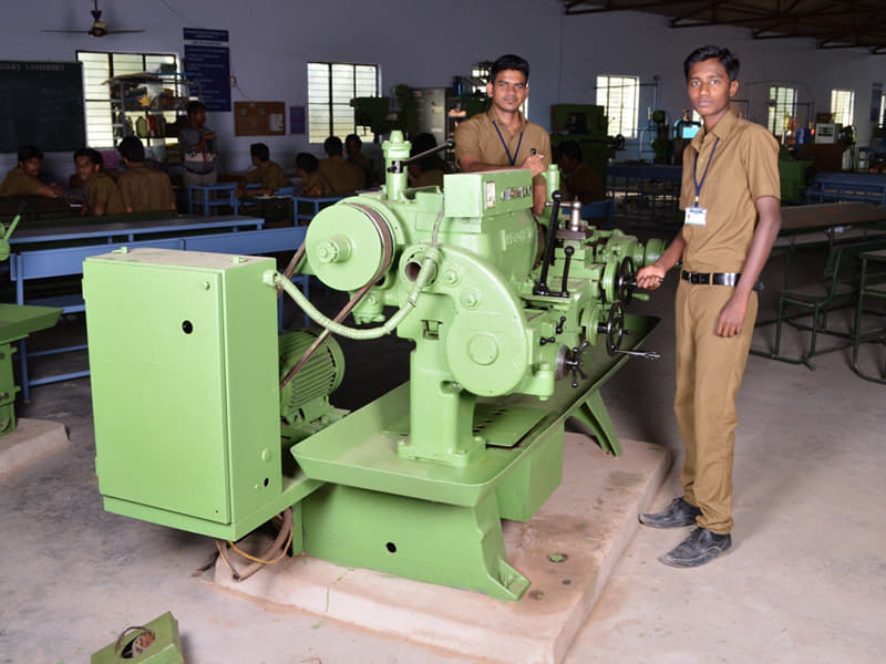 PSN Engineering College Palayamkottai Infrastructure photo 19