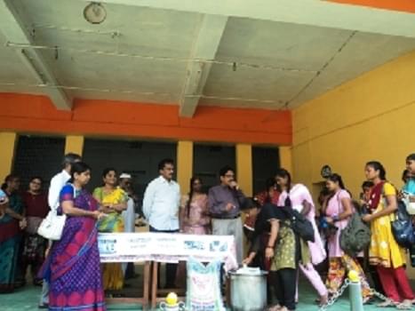 PVKN Govt Degree College Chittoor Campus photo 6