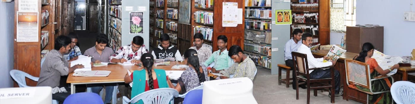 PVKN Govt Degree College Chittoor Campus photo 8