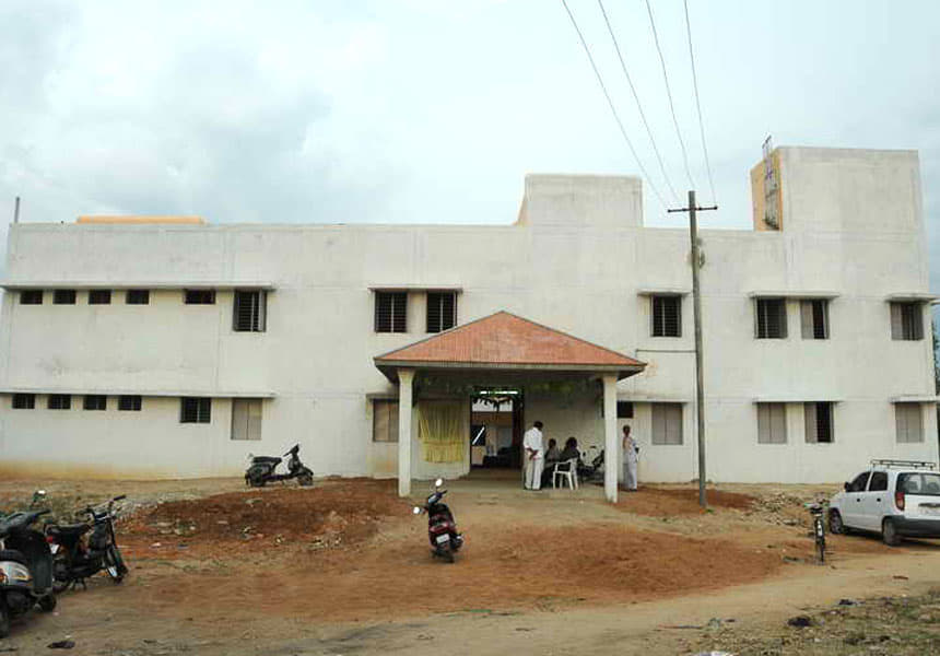 Besant Theosophical College Madanapalle Academic Building photo 3