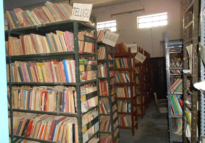 Besant Theosophical College Madanapalle Campus photo 1