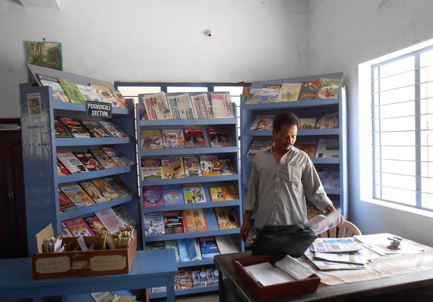 Besant Theosophical College Madanapalle Campus photo 3