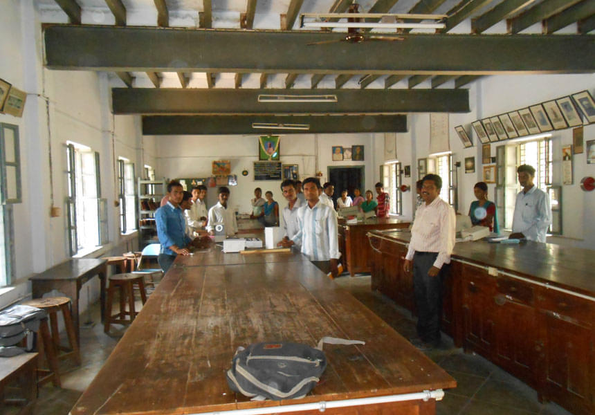 Besant Theosophical College Madanapalle Campus photo 5