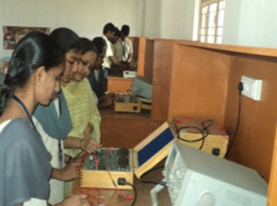 Sri Sivani College of Engineering Srikakulam Facilities photo 6